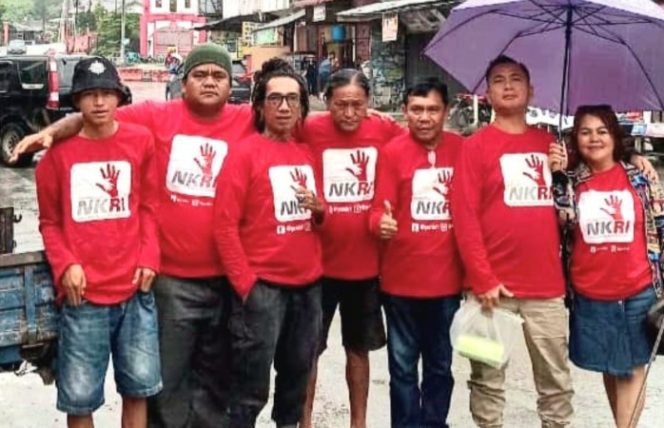 Yayasan Cinta NKRI Salurkan Bantuan Kemanusiaan untuk Korban Banjir dan Longsor di Tapanuli Utara dan Tapanuli Tengah