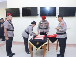AKBP Yunita Stevani Jadi Wanita Pertama Kapolres Karimun