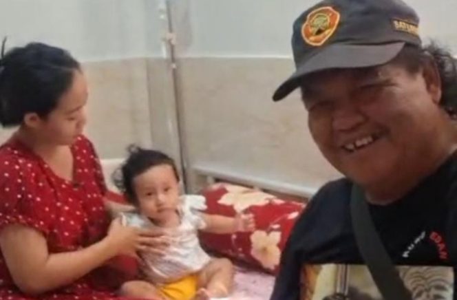 Aksi Kuwu Edan Soroti Denda BPJS yang Dinilai Memberatkan Warga