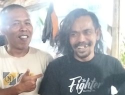 Bang Jack Well Sambangi Durian Kujang Cikoneng, Kuliner Ciamis Kian Bersinar