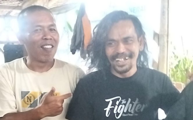 Bang Jack Well Sambangi Durian Kujang Cikoneng, Kuliner Ciamis Kian Bersinar