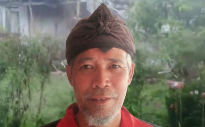 Cuaca Ekstrem Terjang Cireong Ciamis, Rumah Pak Dirman Nyaris Rata Tanah