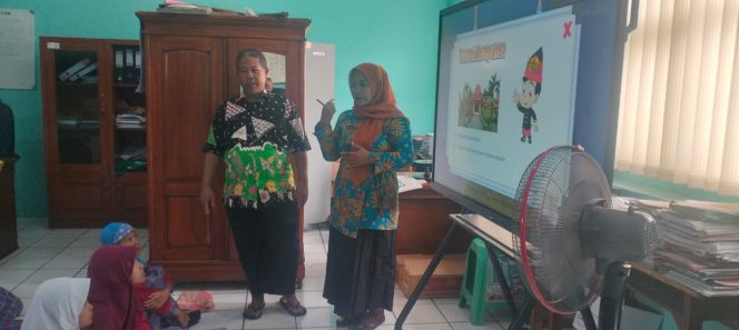 Digitalisasi Pendidikan Dimulai, SDN 1 Sindangrasa Terapkan Papan Interaktif