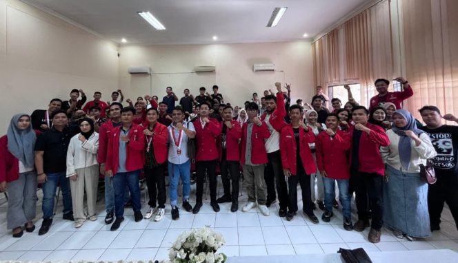 DPD GMNI Sumut: Negara Hadir Dengan Kekerasan, Kader Kami Dipukul di Padang Halaban