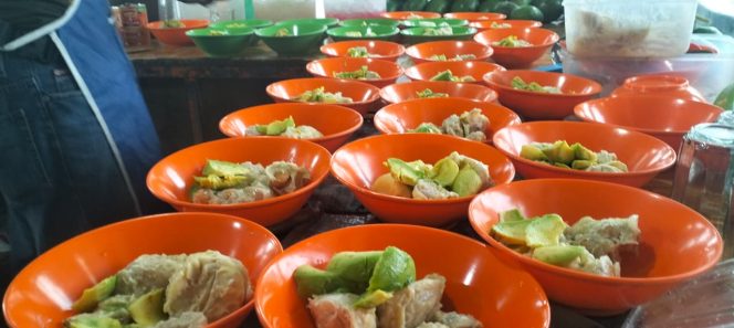 Es Goyobod Durian Kujang Cikoneng Jadi Favorit Wisatawan