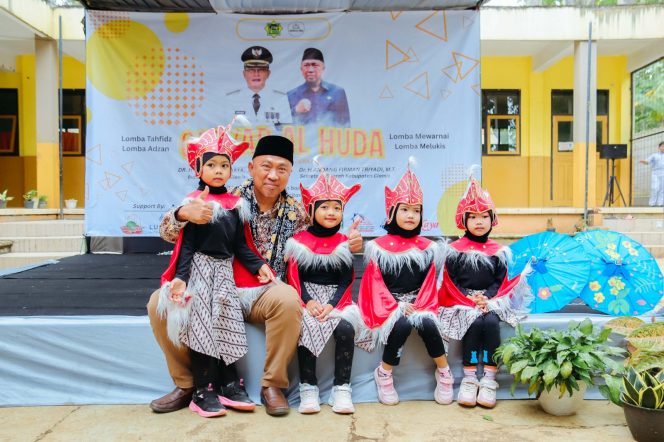 Gebyar Al Huda 2026 Jadi Wujud Dukungan Pemkab Ciamis Terhadap PAUD