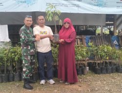 Gerakan Hijau Memayu Hayuning Bawono Bangkitkan Harapan Pelestarian Gunung Sawal