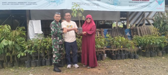 Gerakan Hijau Memayu Hayuning Bawono Bangkitkan Harapan Pelestarian Gunung Sawal