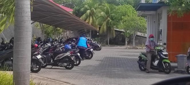 Investasi PT. MSM dalam Pengelolaan Parkir di Karimun Diduga Belum Direalisasikan