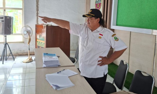 Kades Saguling Ajukan Diri Jadi yang Pertama Diperiksa Inspektorat