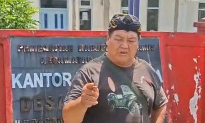 
					Kuwu Edan Saguling Tegaskan Tidak Takut Audit Dana Desa