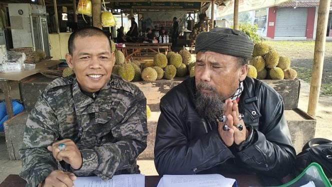 
					Law Office Ramadhaniel S. Daulay, S.H. & Partners Lubis Laporkan Ketua PN Ciamis ke Mahkamah Agung