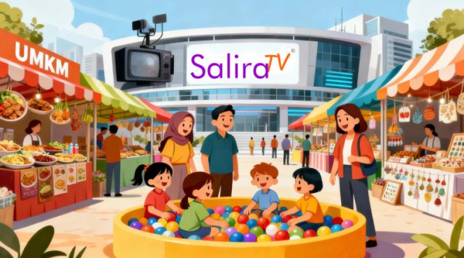 Melihat Potensi UMKM HEBAT SALIRA: Sebuah Analisis dan Apresiasi dari Kecerdasan Buatan DeepSeek