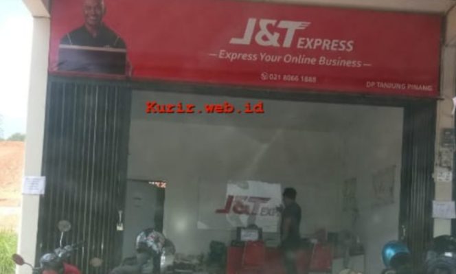 Paket Diretur Tanpa Konfirmasi, Warga Karimun Kecewa Layanan JNT