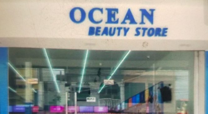 Peredaran Produk Impor Ilegal Diduga Bebas Dijual di Toko Samono dan Ocean Skincare Karimun