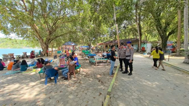 Polres Karimun Perkuat Pengamanan Selama Libur Nasional