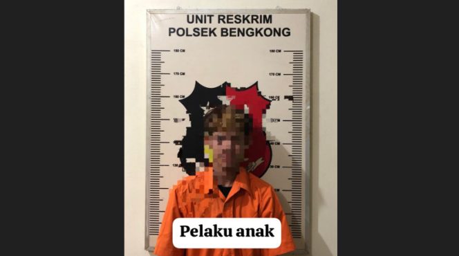 Polsek Bengkong Ungkap Dugaan Persetubuhan Anak di Bawah Umur