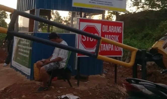 Reklamasi Laut Tanjung Uma Oleh PT Limas Raya Grya Masih Menuai Kontroversi