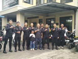 Sinergi Humanis Brimob dan H Wahyu Gelar Jum’at Keliling di Margaluyu