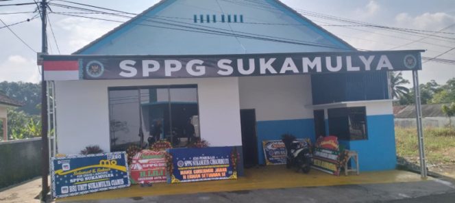 SPPG Sukamulya Resmi Diluncurkan, Sasar 2.500 Penerima Manfaat di Ciaurbeti