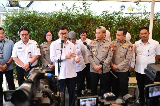 Standar Keamanan Pangan SPPG Polri Raih Apresiasi BPOM