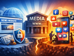Website, Identitas Resmi Media Di Tengah Dominasi Media Sosial