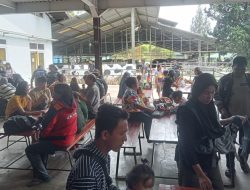 Wisata Edukasi Pemerasan Susu Sapi Jadi Daya Tarik di Tanah Karo