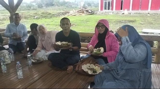AWDI Ciamis Gelar Munggahan Bersama Durian Kujang