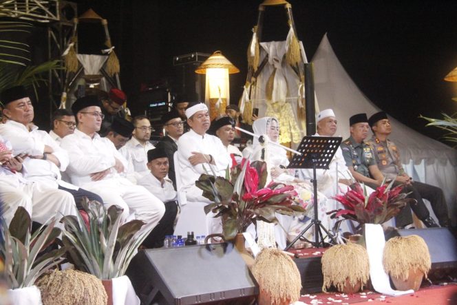 Sinergi TNI dan Pemprov Jabar di Safari Ramadhan Rajapolah