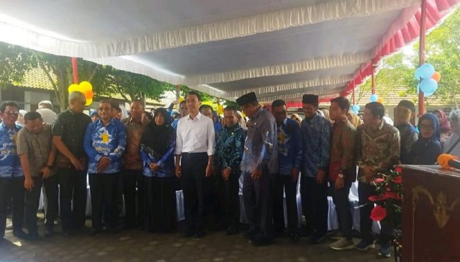 Digitalisasi Pendidikan OKI Tingkatkan Mutu Sekolah