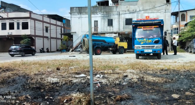 Dugaan Jeruk Impor Ilegal di Karimun Akan Dikirim ke Kundur