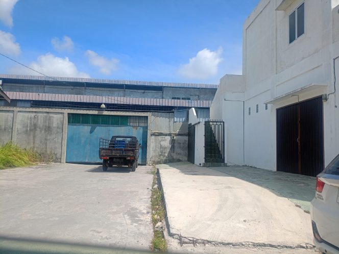 Gudang Toko Utama Diduga Oplos Beras, Satgas Diminta Bertindak