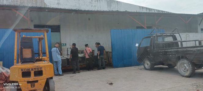 Jonri Desak APH Tindak Dugaan Barang Impor Milik Ahong Di Karimun