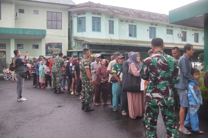Kolaborasi HDCI Tasikmalaya Dan Kodim 0612 Dalam HDCI Tasik Berbagi 2026