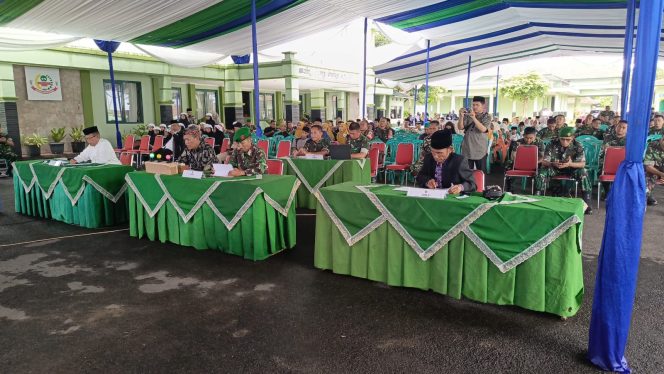 Lomba Marawis Tingkat Kodim 0613 Ciamis Resmi Dibuka