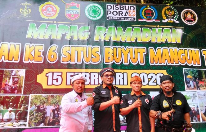 Mapag Ramadan Lewat Nadran Ke-6 Buyut Mangun Tapa