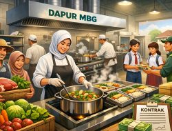 Peluang Bisnis Dapur MBG Dorong Ekonomi Lokal
