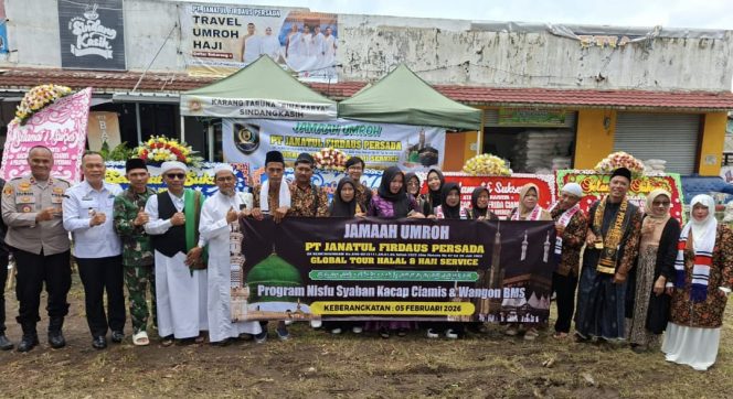 Pembukaan Cabang PT Jafirda Utama Persada Ciamis