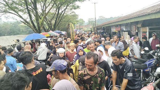 Pesta Ngubyag Situ Rancamaya: Antusiasme vs Parkir Semrawut