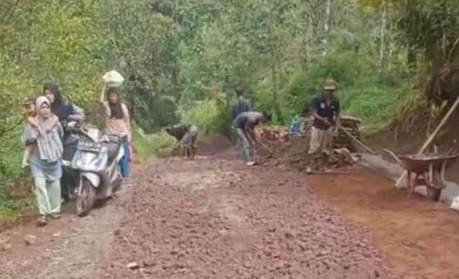 Polemik Proyek Kandang Ayam Di Sukaresik