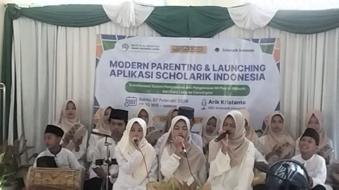 Transformasi Digital MI Plus Al-Hidayah Cimari