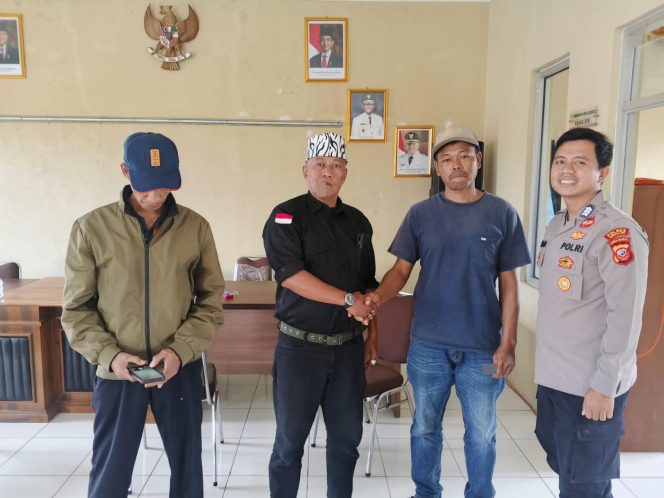 UU Darurat Senpi Tasikmalaya Disorot Ketua AWP