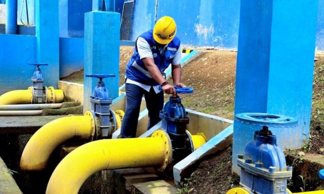 Antisipasi Lonjakan Kebutuhan Air, Tirta Kahuripan Terapkan Siaga Lebaran