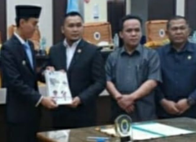Bupati OKI Paparkan LKPJ 2025, Ekonomi dan IPM Meningkat