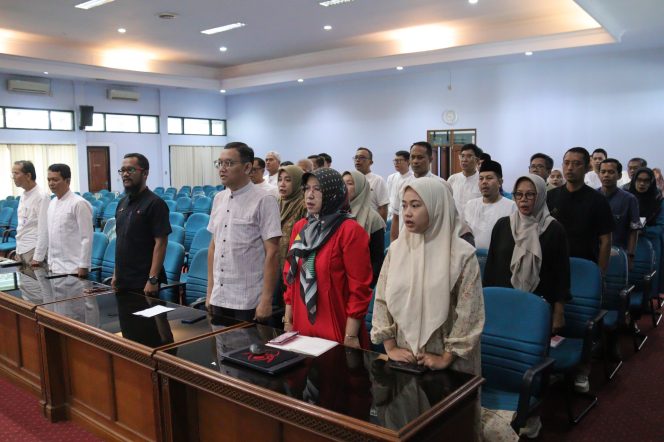 Forum Konsultasi Publik Ciamis, Sekda Minta Program Luar Biasa