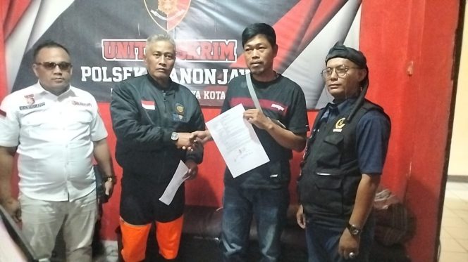 Islah di Polsek Manonjaya, Kasus Pengancaman Berakhir Damai