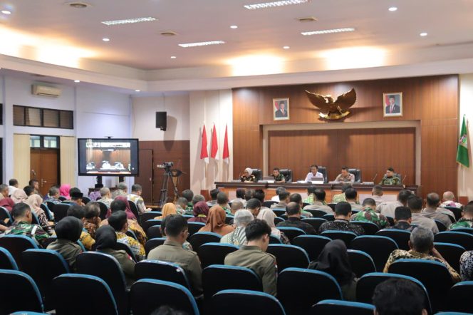 Pemerintah Kabupaten Ciamis Siapkan Pengamanan Idul Fitri 2026