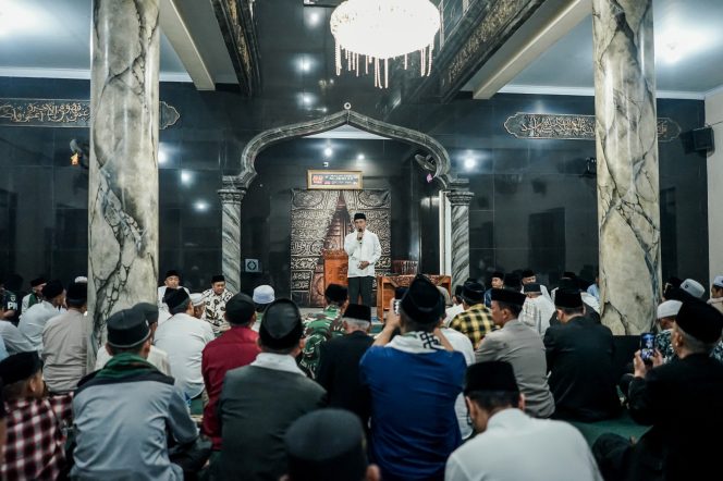 Tarling Kawali Bupati Ciamis Soroti Moral Digital dan Judi Online