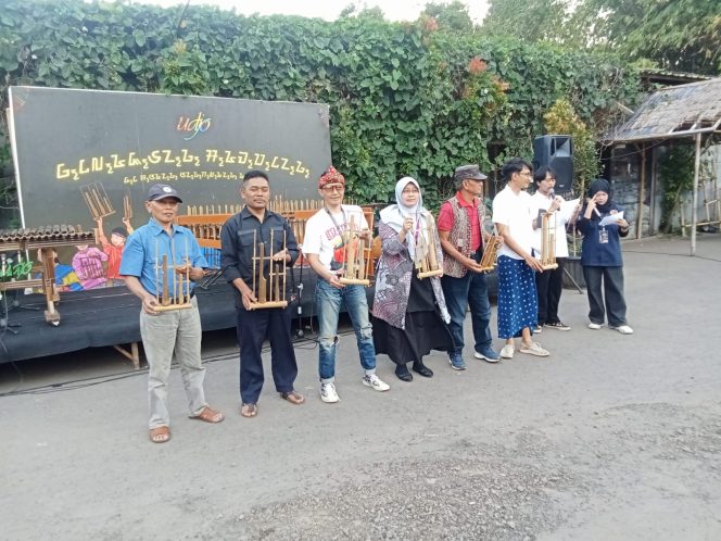Udjo Ngabuburit Ramadan 1447 H Semarak Di Saung Angklung Udjo