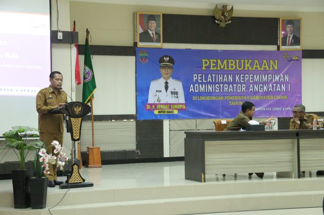 Ciamis Gelar PKA Mandiri 2026 Perkuat SDM ASN